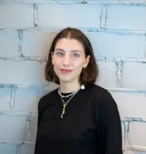 Corinna Del Debbio - Trustee of Charity SHE UK