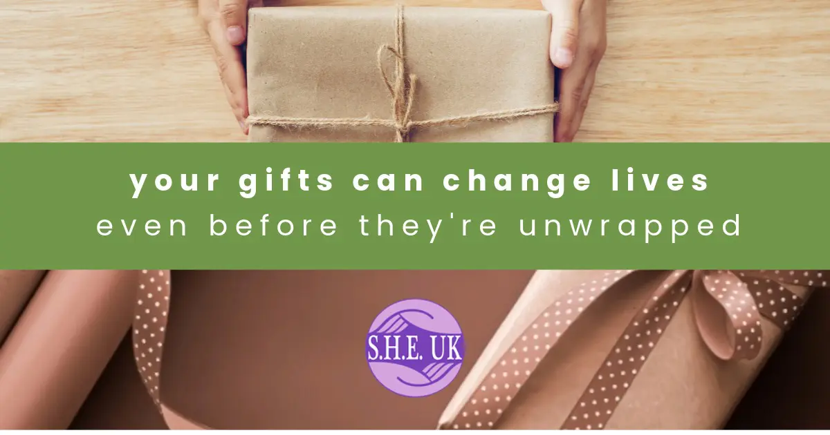 Shop with Heart: How Your Black Friday Bargains Can Support Survivors