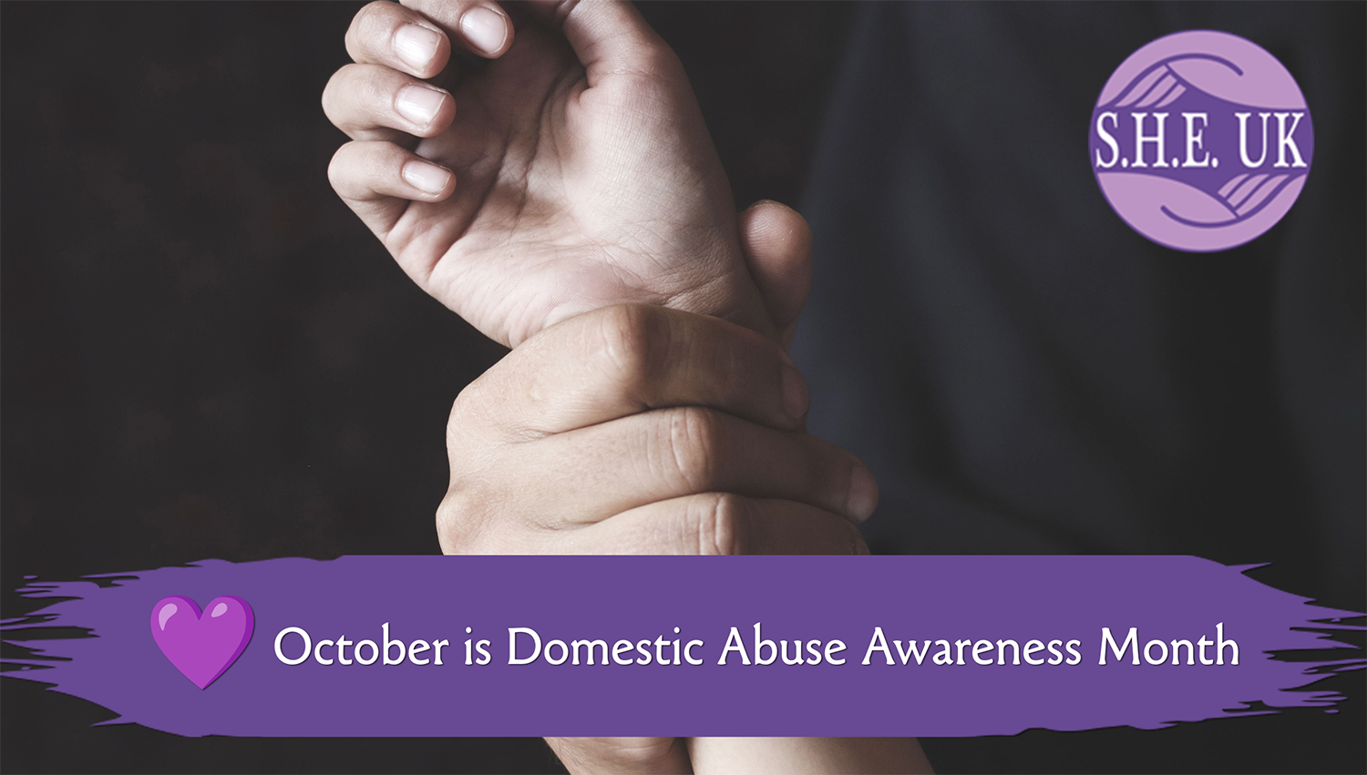 Domestic Abuse Awareness Month: Understanding the Connection with Childhood Sexual Abuse