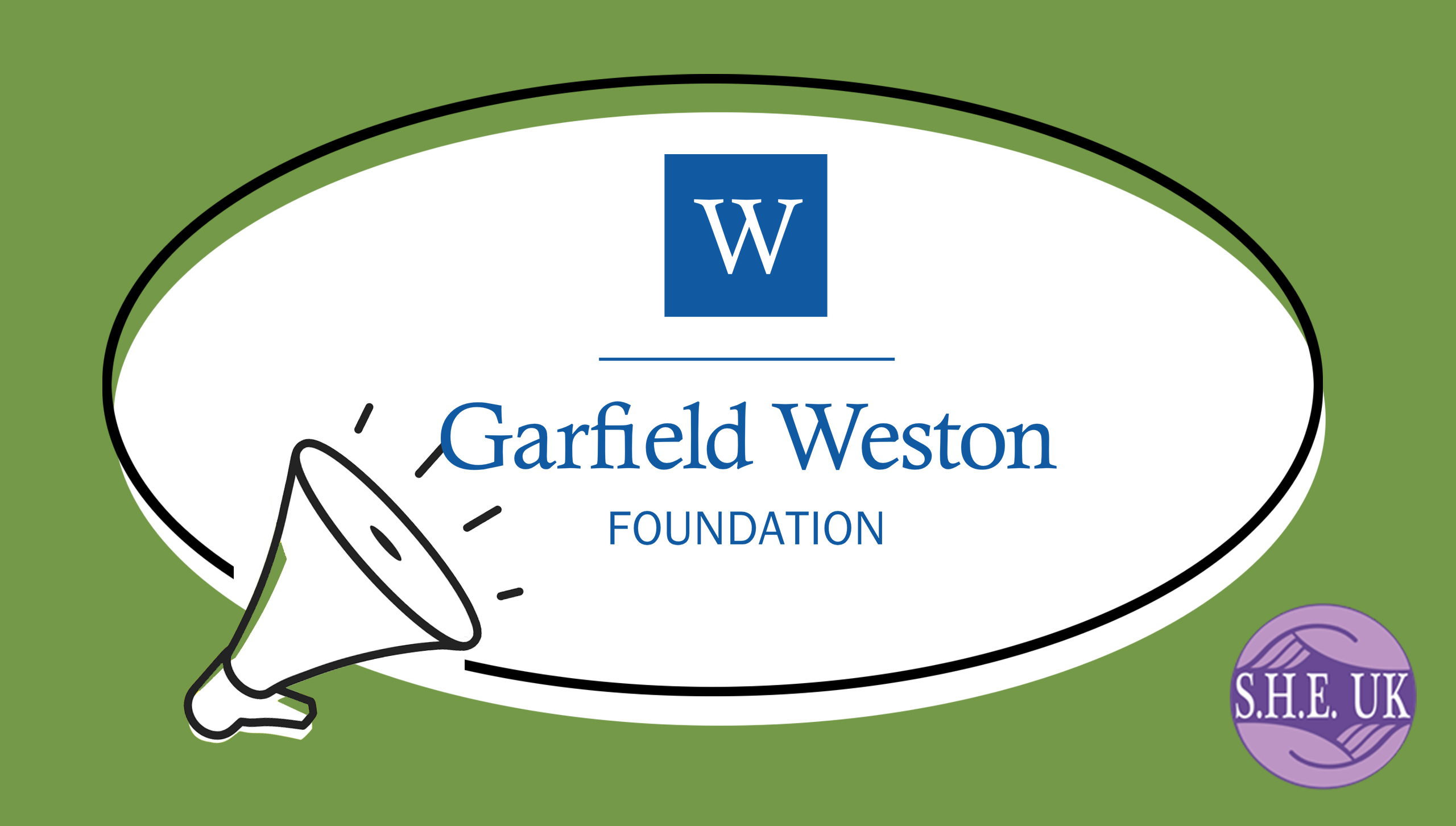 Garfield Weston Foundation Awards £15,000 to Support Vital Services