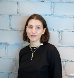 Corinna Del Debbio - Trustee of Charity SHE UK