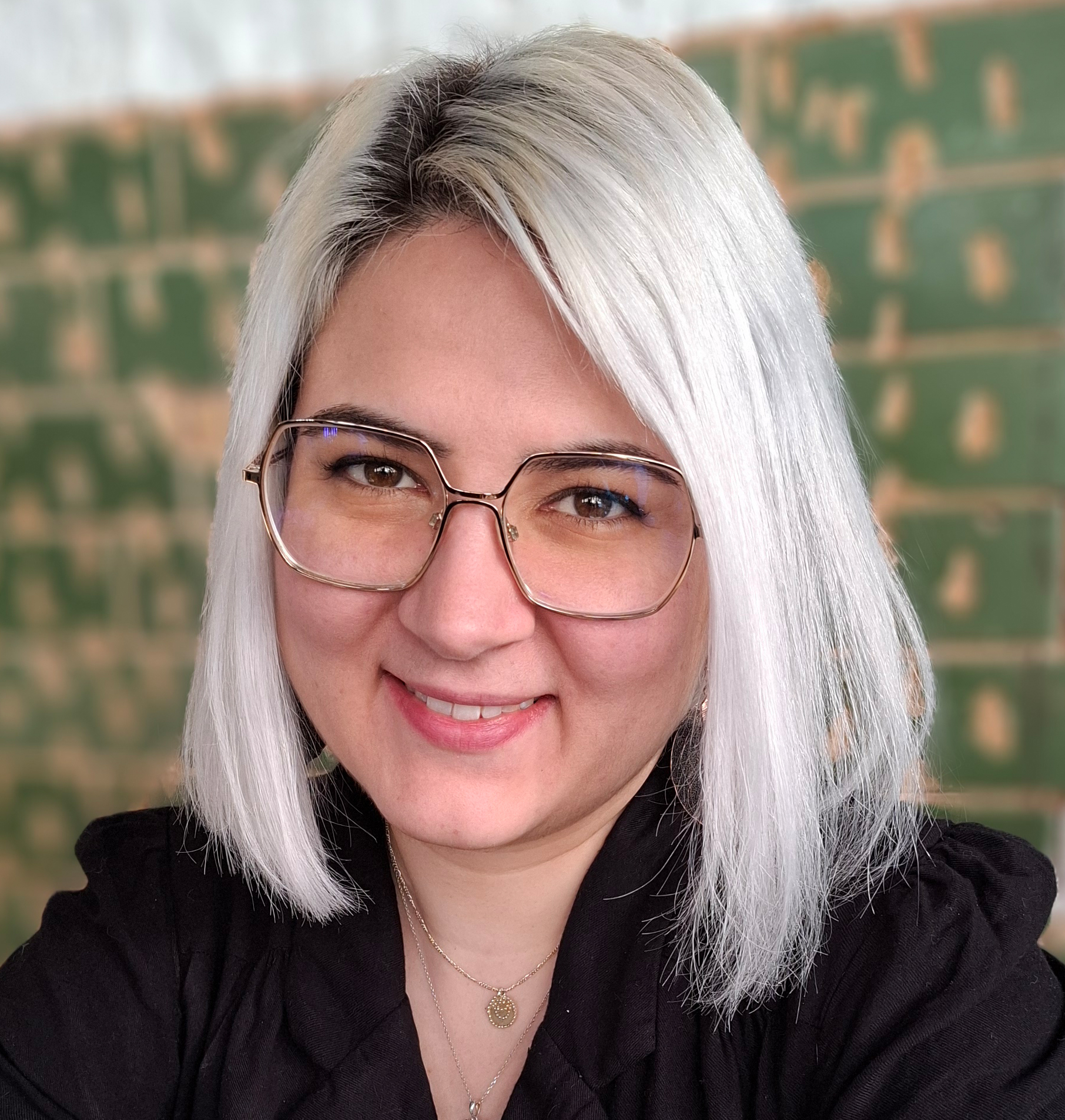 Mila Evanics - Trustee of Charity SHE UK