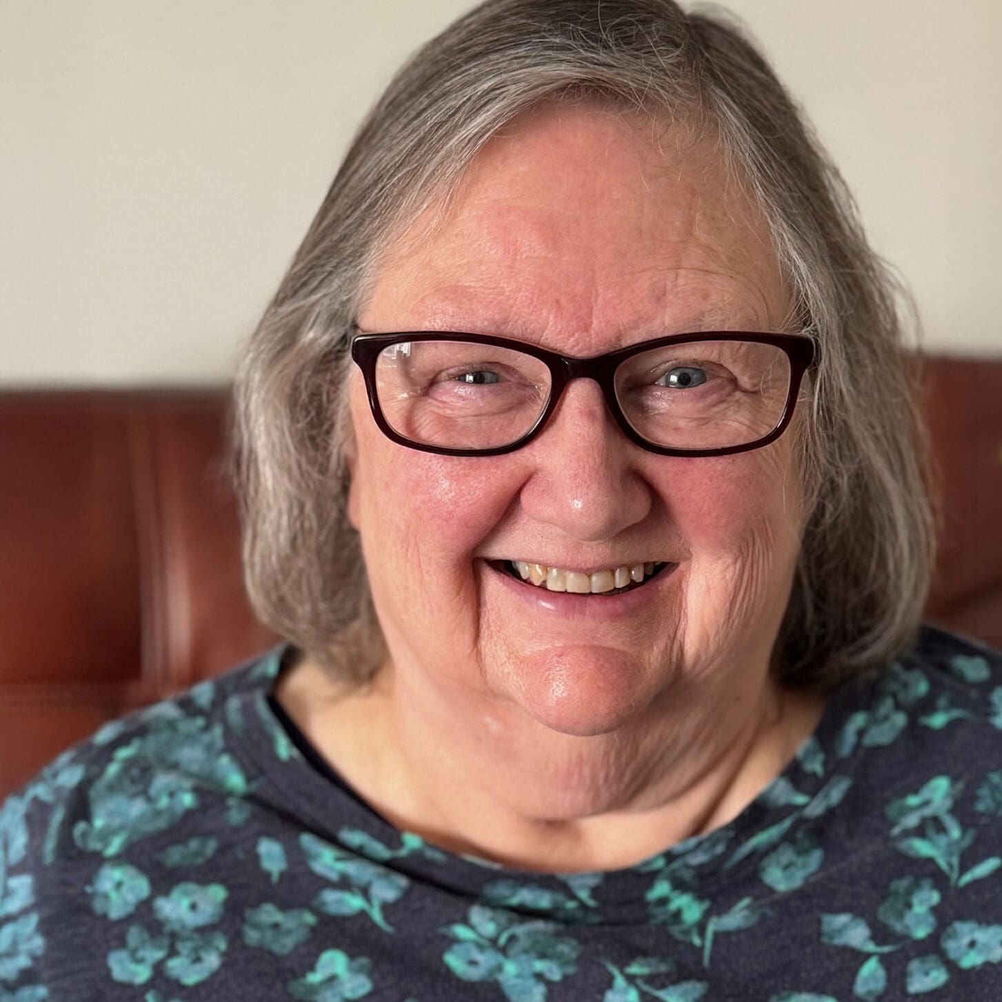 Jacqui Lewis, Founder of the charity SHE UK, based in Mansfield in Nottinghamshire