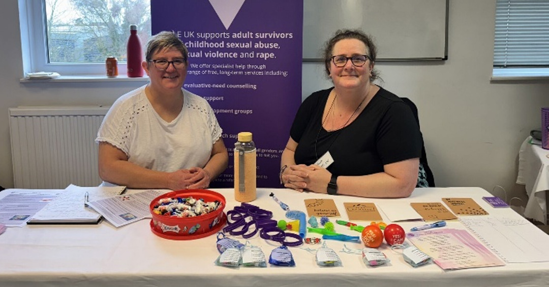 Connecting with Future Therapists at the Sherwood Psychotherapy Training Institute’s Placement Provider Day 2026